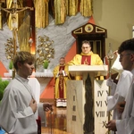 Brzesko. Błogosławieństwo lektorów i pielgrzymka LSO dekanatu brzeskiego