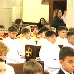 Brzesko. Błogosławieństwo lektorów i pielgrzymka LSO dekanatu brzeskiego