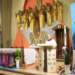 Brzesko. Błogosławieństwo lektorów i pielgrzymka LSO dekanatu brzeskiego