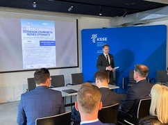 Chorzów. "Estakada zamknięta, biznes otwarty"