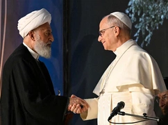 Leon XIV: Chrześcijanie, muzułmanie i niezliczeni inni mogą żyć razem