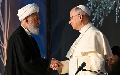 Leon XIV: Chrześcijanie, muzułmanie i niezliczeni inni mogą żyć razem