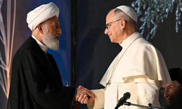 Leon XIV: Chrześcijanie, muzułmanie i niezliczeni inni mogą żyć razem