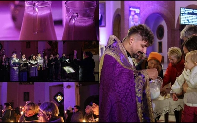 Adwent mlekiem i miodem płynący w parafii św. Maksymiliana Marii Kolbego we Wrocławiu