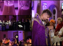 Adwent mlekiem i miodem płynący w parafii św. Maksymiliana Marii Kolbego we Wrocławiu