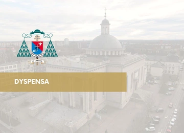 Archidiecezja katowicka. Dyspensa w piątek, 5 grudnia