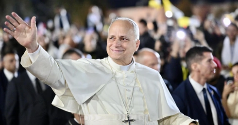 Papież spotkał się z młodzieżą Libanu