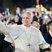 Papież spotkał się z młodzieżą Libanu