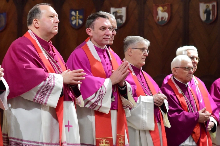 Uroczystość św. Andrzeja Apostoła