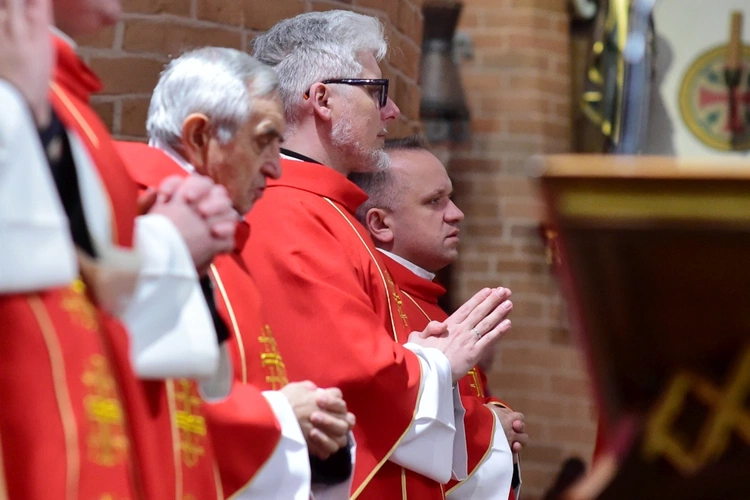 Uroczystość św. Andrzeja Apostoła