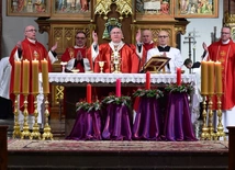 Uroczystość św. Andrzeja Apostoła