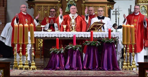 Uroczystość św. Andrzeja Apostoła