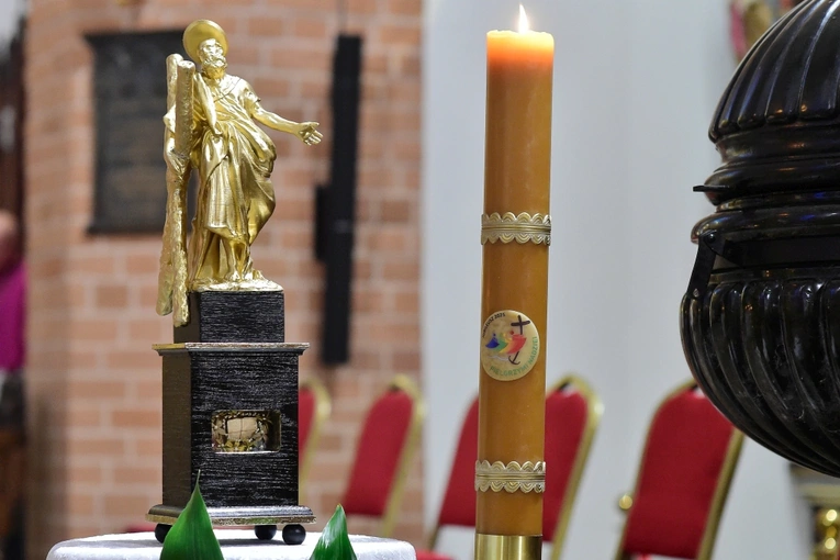 Uroczystość św. Andrzeja Apostoła