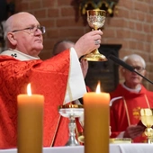 Uczy nas miłości do Chrystusa