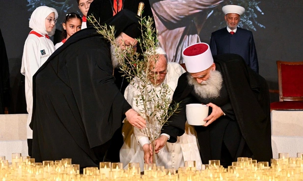 Papież przyjął zwierzchników wspólnot islamskich i druzyjskich