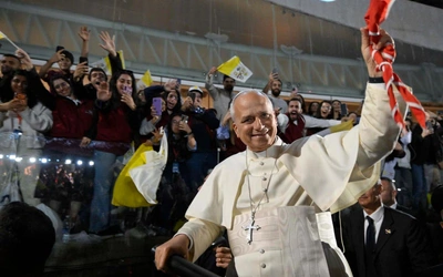 Podsumowanie piątego dnia papieskiej podróży: Miłość nie jest na czas określony