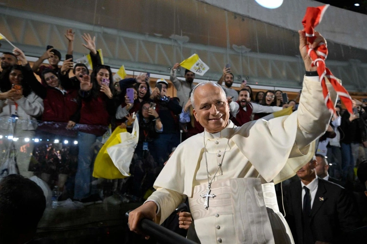 Podsumowanie piątego dnia papieskiej podróży: Miłość nie jest na czas określony