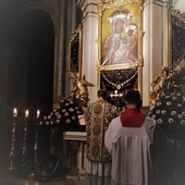 Adwentowe czuwanie przy Maryi