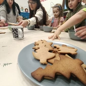 Katowice. „Uskrzydlamy" - piernikowa akcja Domu Aniołów Stróżów