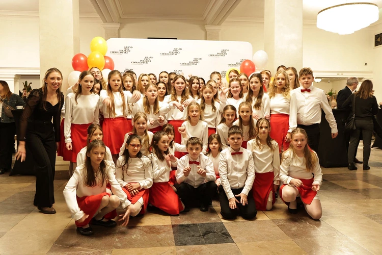 La Musica z nagrodą w Poznaniu