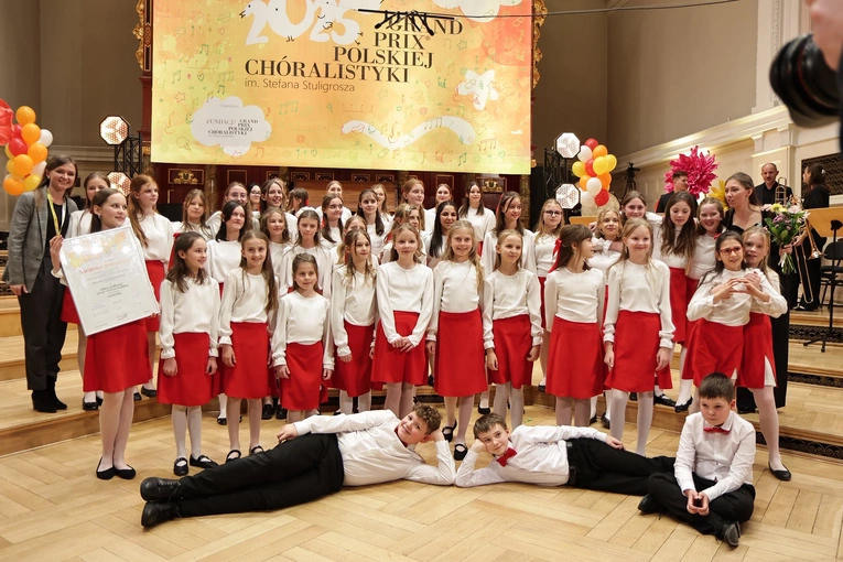 La Musica z nagrodą w Poznaniu