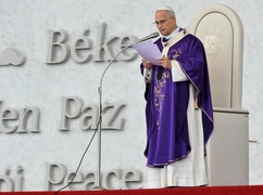 Narody domagają się pokoju! – wołanie Papieża w Libanie