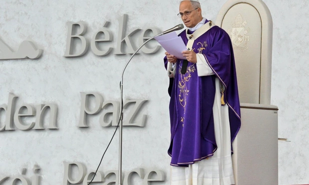 Narody domagają się pokoju! – wołanie Papieża w Libanie