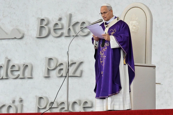 Narody domagają się pokoju! – wołanie Papieża w Libanie