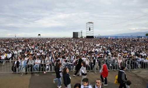 Narody domagają się pokoju! – wołanie Papieża w Libanie