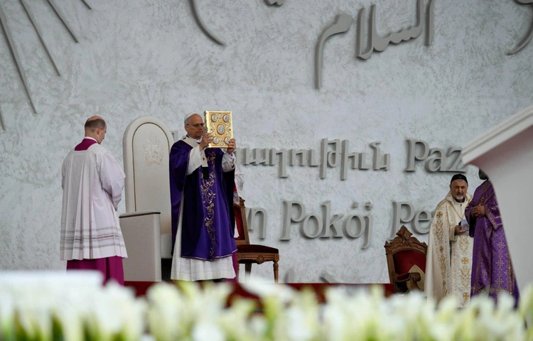 Leon XIV. Libanie, bądź proroctwem dla całego Bliskiego Wschodu!