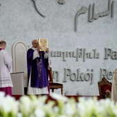 Leon XIV. Libanie, bądź proroctwem dla całego Bliskiego Wschodu!