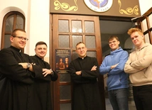 Rekolekcje męstwa i rozeznania