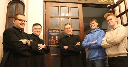 Rekolekcje męstwa i rozeznania