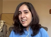 Córka założyciela Hamasu swej o drodze do chrześcijaństwa