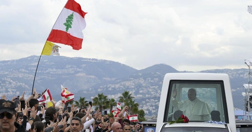 Ostatni dzień wizyty Leona XIV w Libanie (synteza)