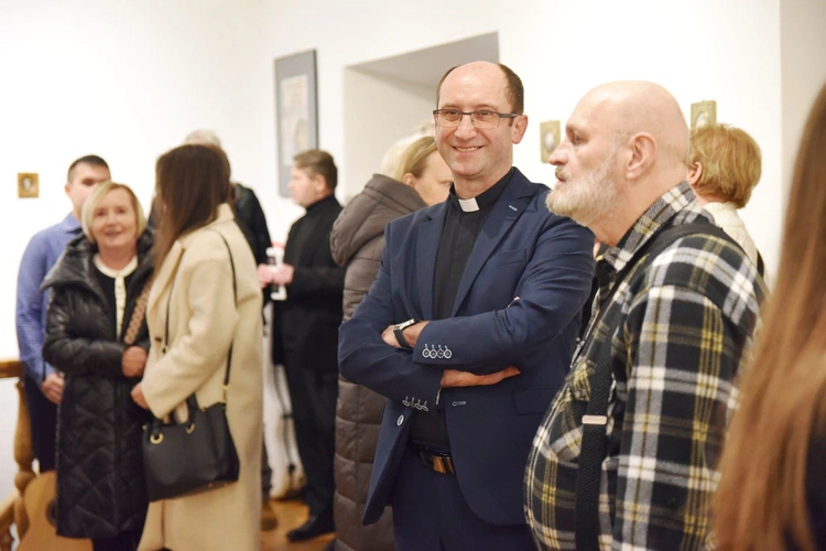 Miniatury w Muzeum Diecezjalnym