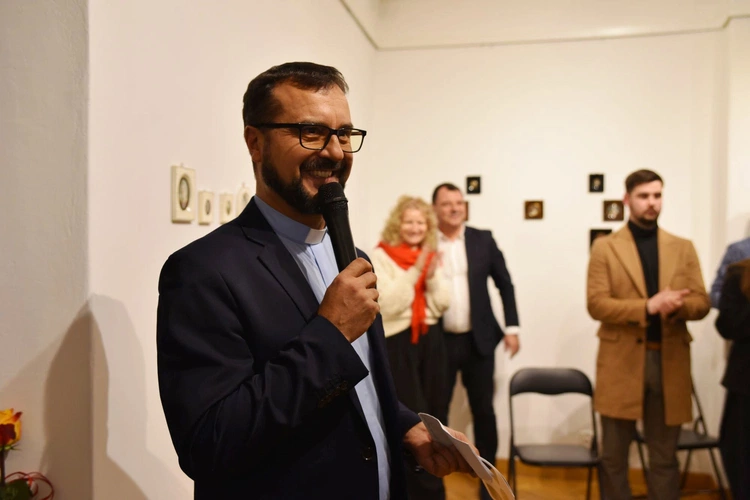 Miniatury w Muzeum Diecezjalnym