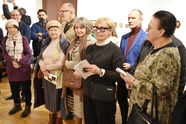 Miniatury w Muzeum Diecezjalnym