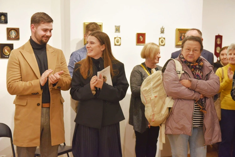 Miniatury w Muzeum Diecezjalnym