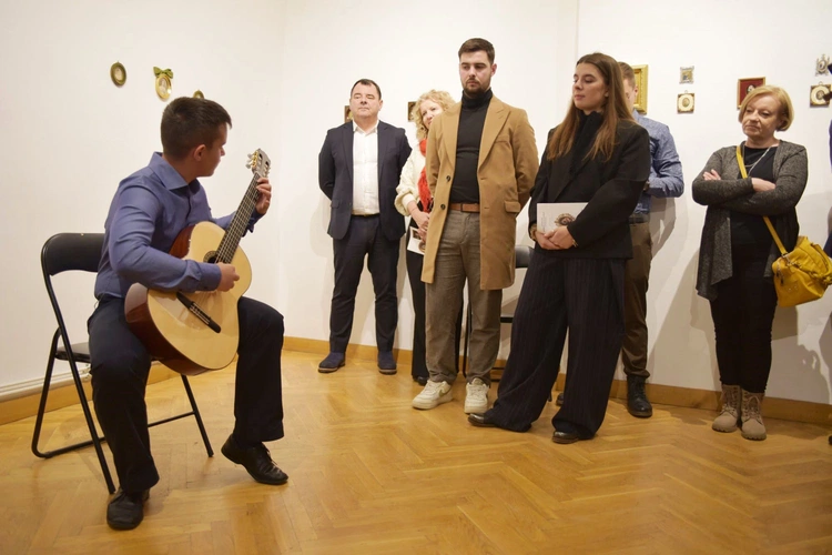 Miniatury w Muzeum Diecezjalnym