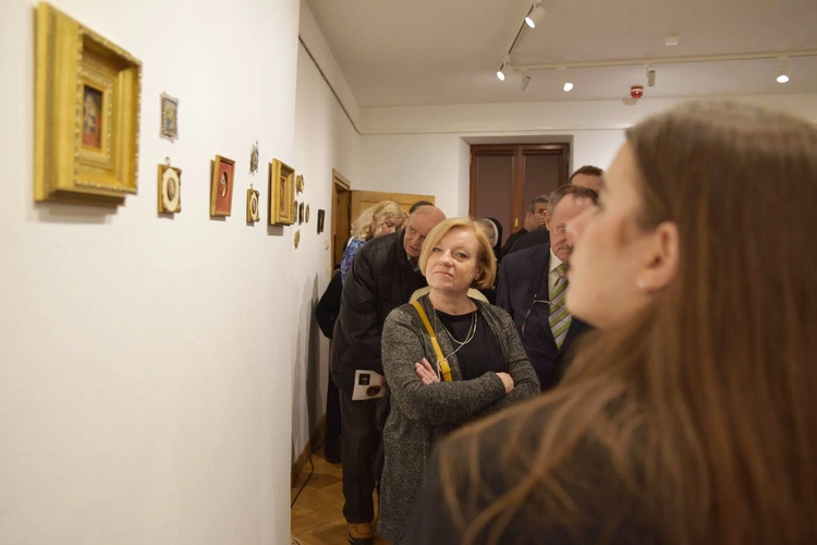 Miniatury w Muzeum Diecezjalnym