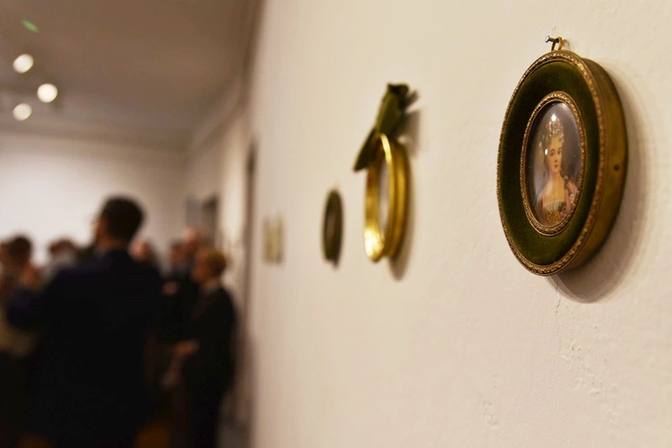 Miniatury w Muzeum Diecezjalnym