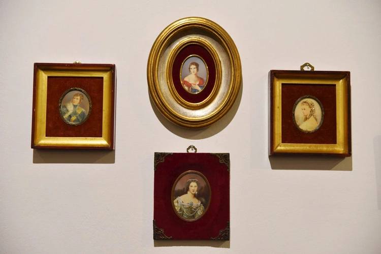 Miniatury w Muzeum Diecezjalnym