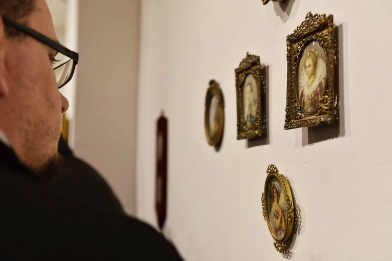 Miniatury w Muzeum Diecezjalnym