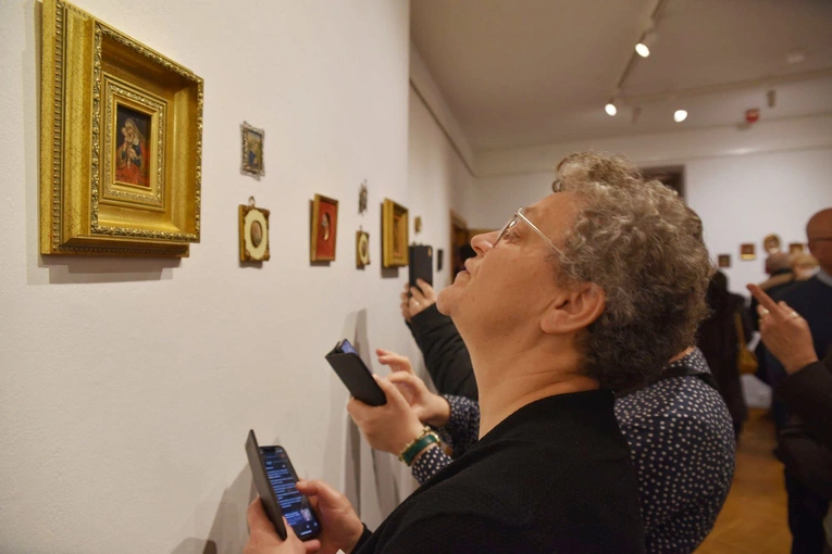 Miniatury w Muzeum Diecezjalnym