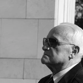 Kraków. Pożegnanie dziennikarza, który kochał piękno