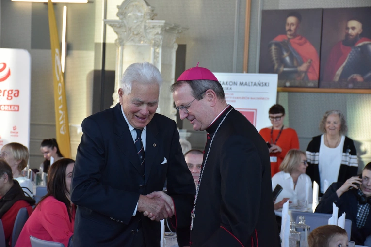 Opłatek Maltański 2025