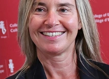 Federica Mogherini 