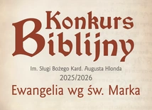 Młodzi zaczytani w Piśmie Świętym