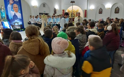 Wspólne oczekiwanie w Janowie Lubelskim i Stalowej Woli